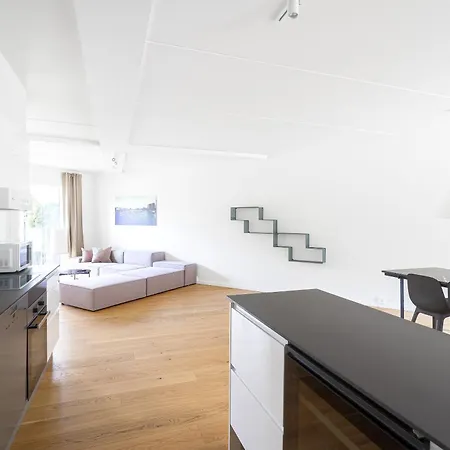 Apartament Fantastic Modern 3-br In Prime Location - 239 Odense