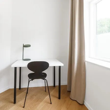 Fantastic Modern 3-br In Prime Location - 239 Apartament Odense